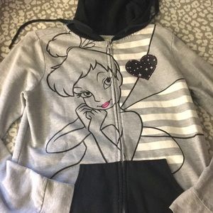 Tinker bell hoodie